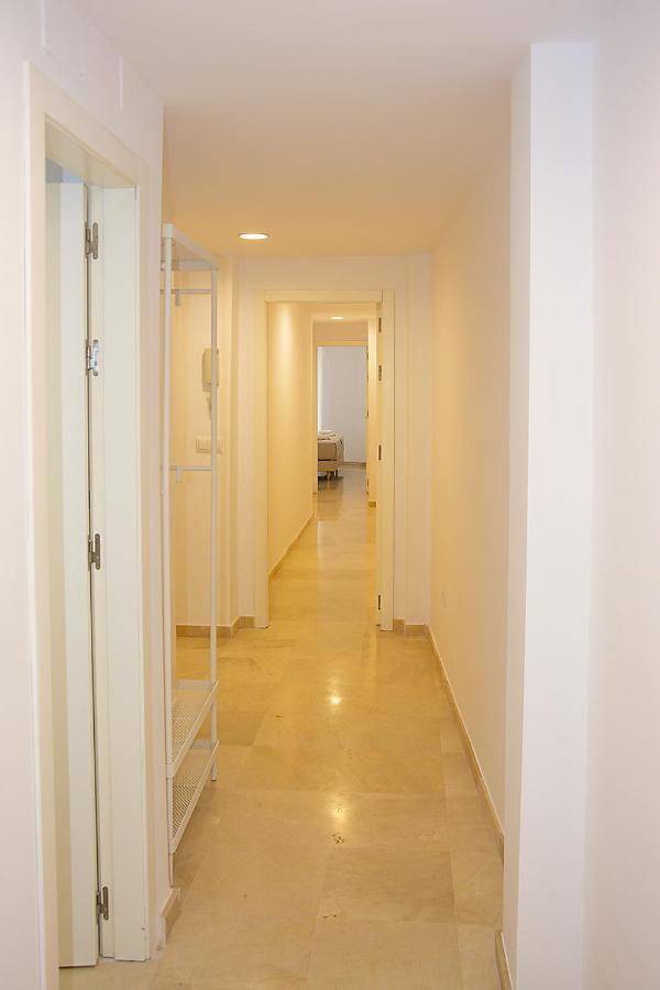 Increible Apartamento Centrico 0B Sevilla Bagian luar foto