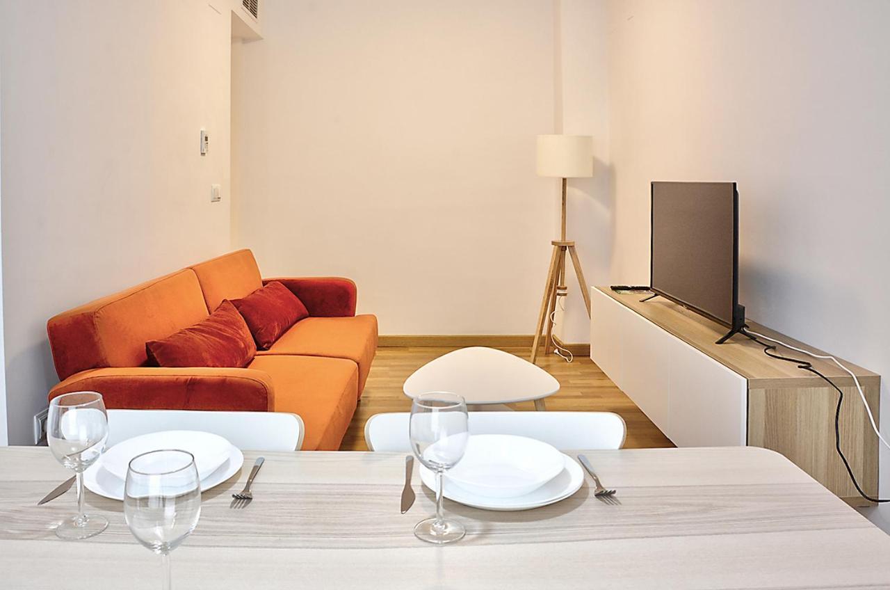 Increible Apartamento Centrico 0B Sevilla Bagian luar foto