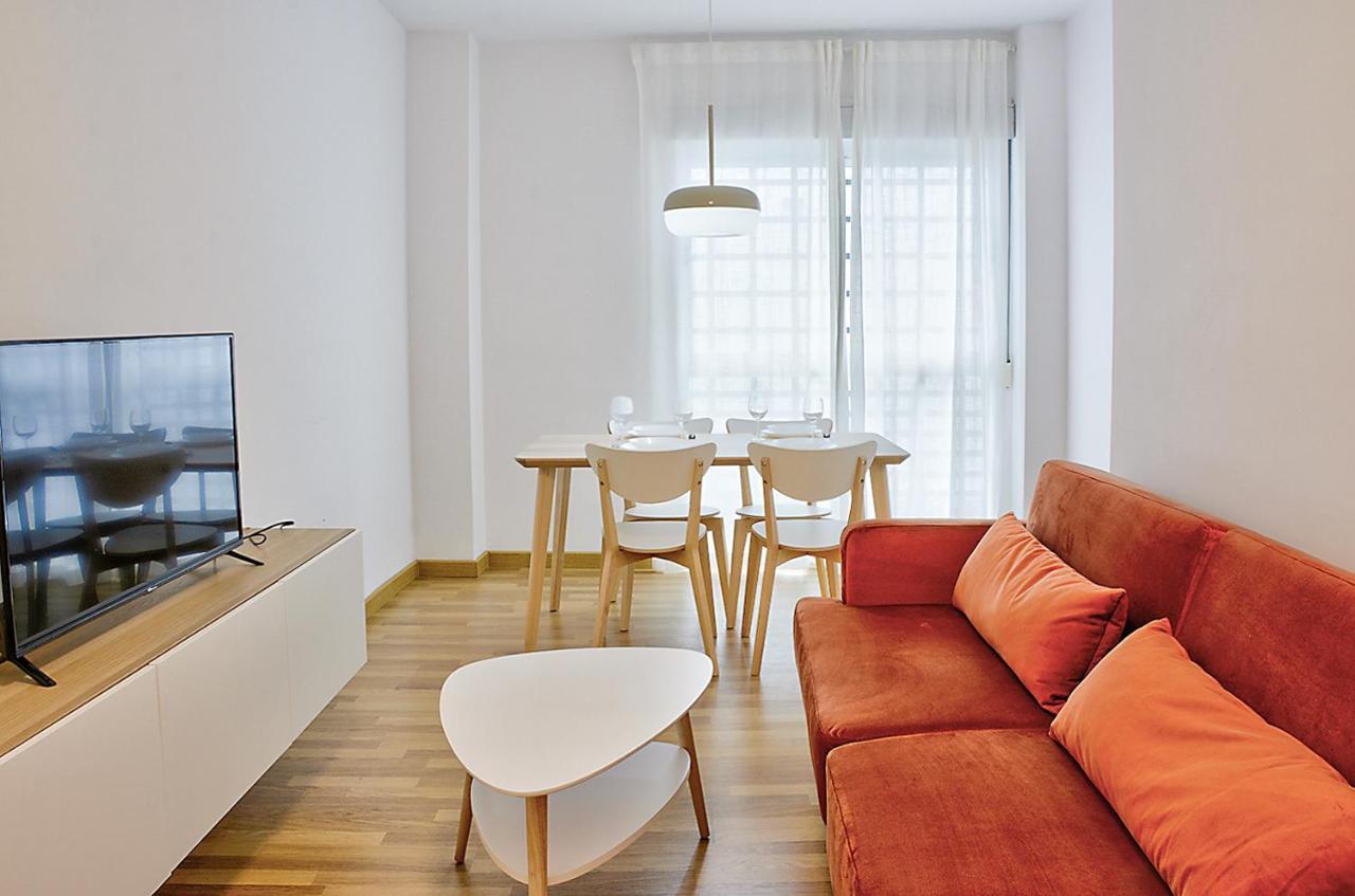 Increible Apartamento Centrico 0B Sevilla Bagian luar foto