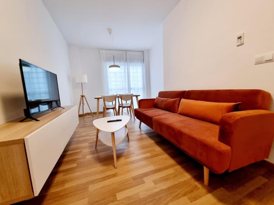 Increible Apartamento Centrico 0B Sevilla Bagian luar foto