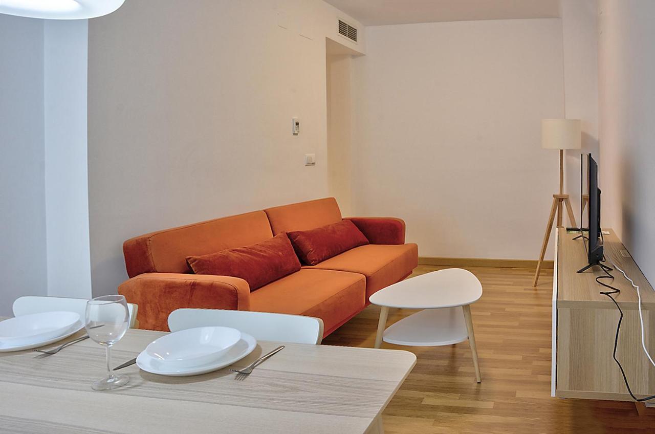 Increible Apartamento Centrico 0B Sevilla Bagian luar foto