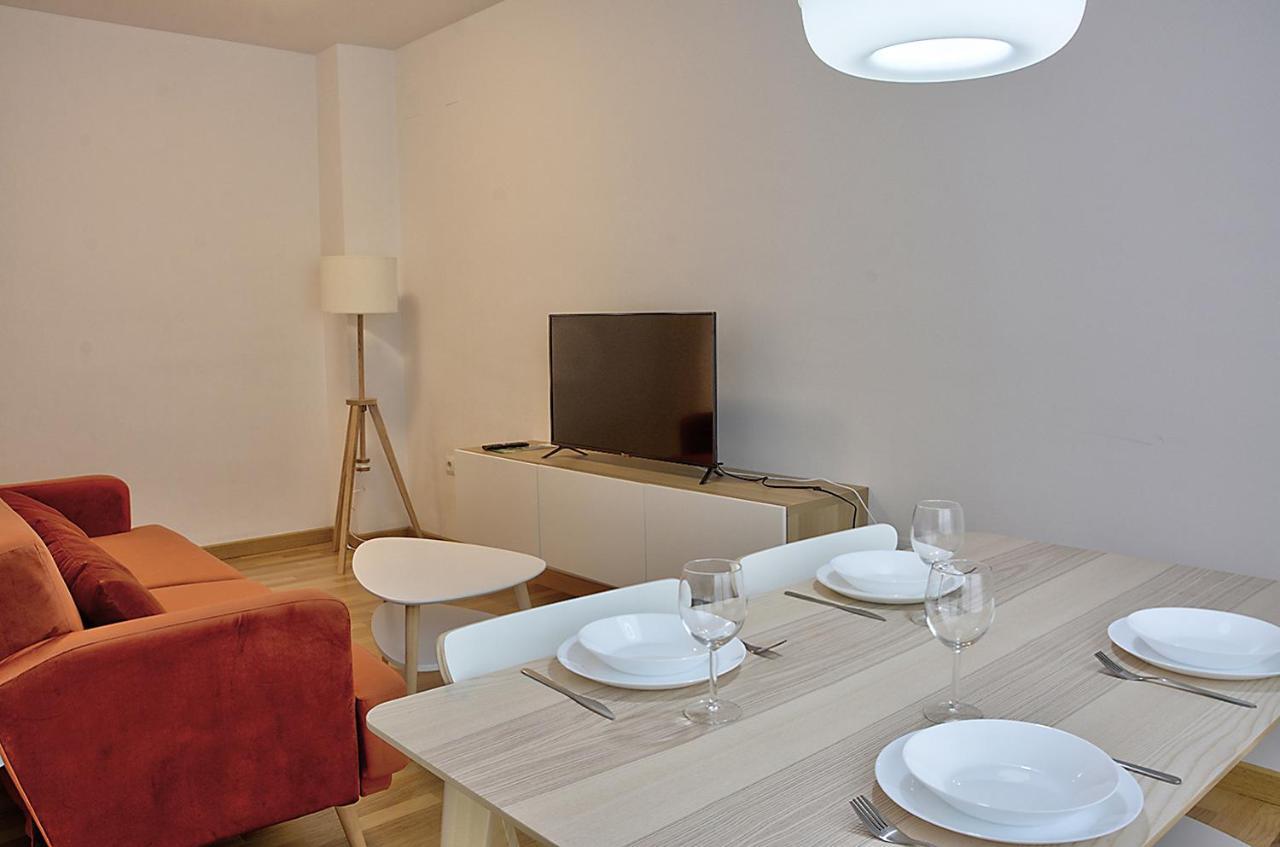 Increible Apartamento Centrico 0B Sevilla Bagian luar foto