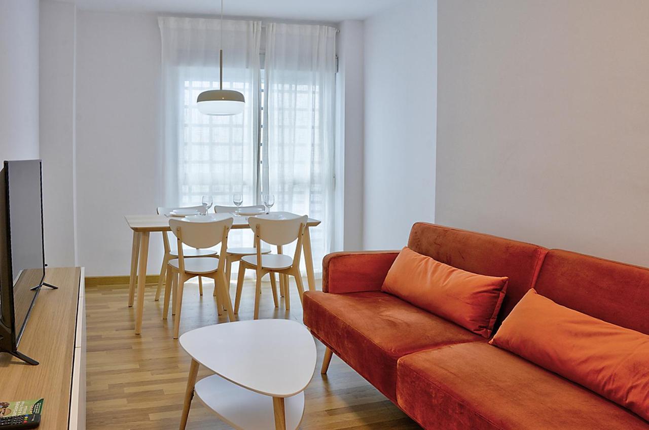 Increible Apartamento Centrico 0B Sevilla Bagian luar foto