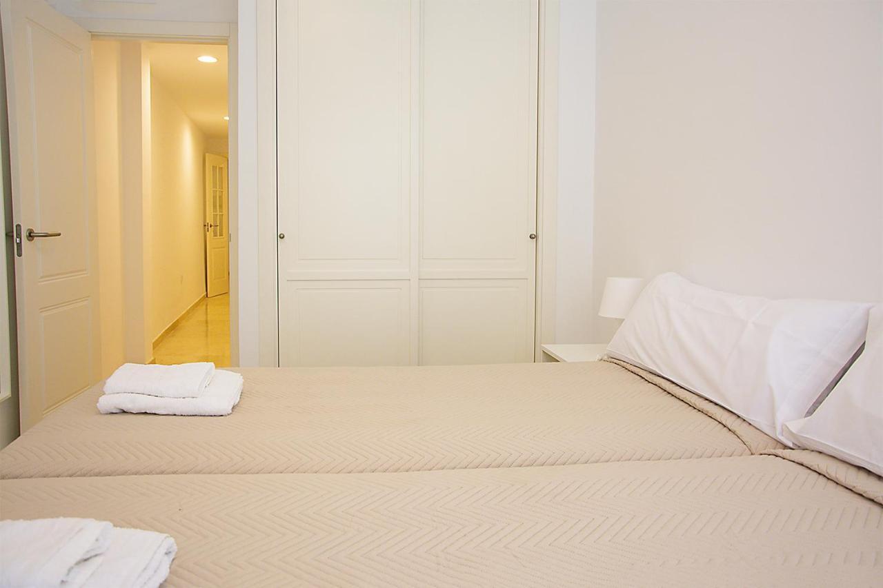 Increible Apartamento Centrico 0B Sevilla Bagian luar foto