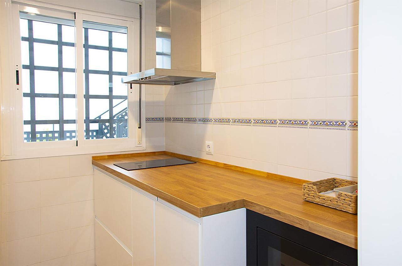 Increible Apartamento Centrico 0B Sevilla Bagian luar foto