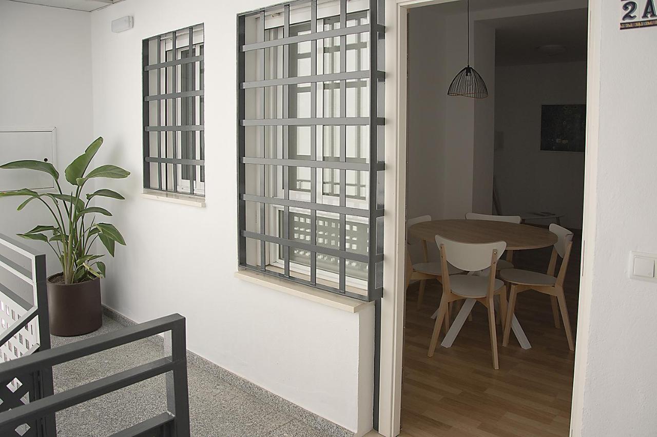 Increible Apartamento Centrico 0B Sevilla Bagian luar foto