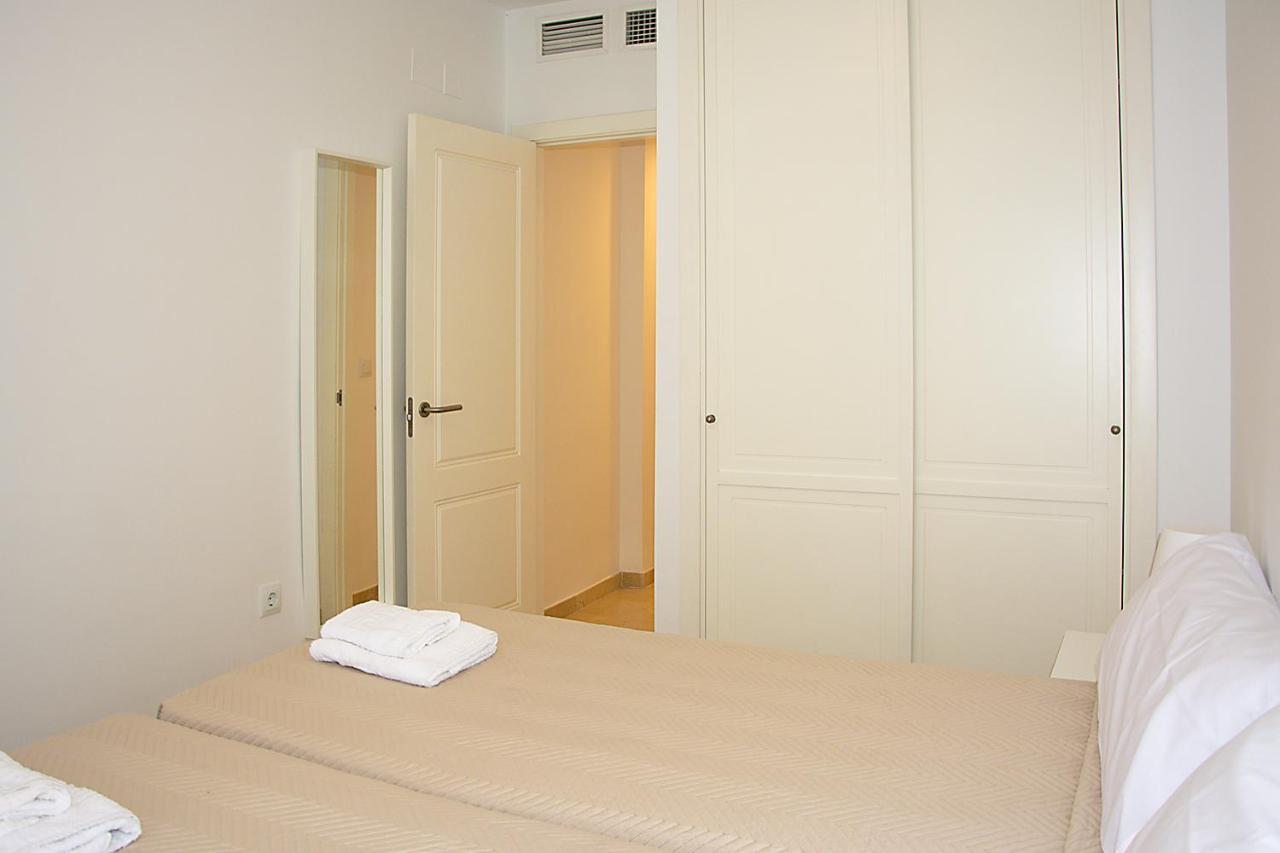 Increible Apartamento Centrico 0B Sevilla Bagian luar foto