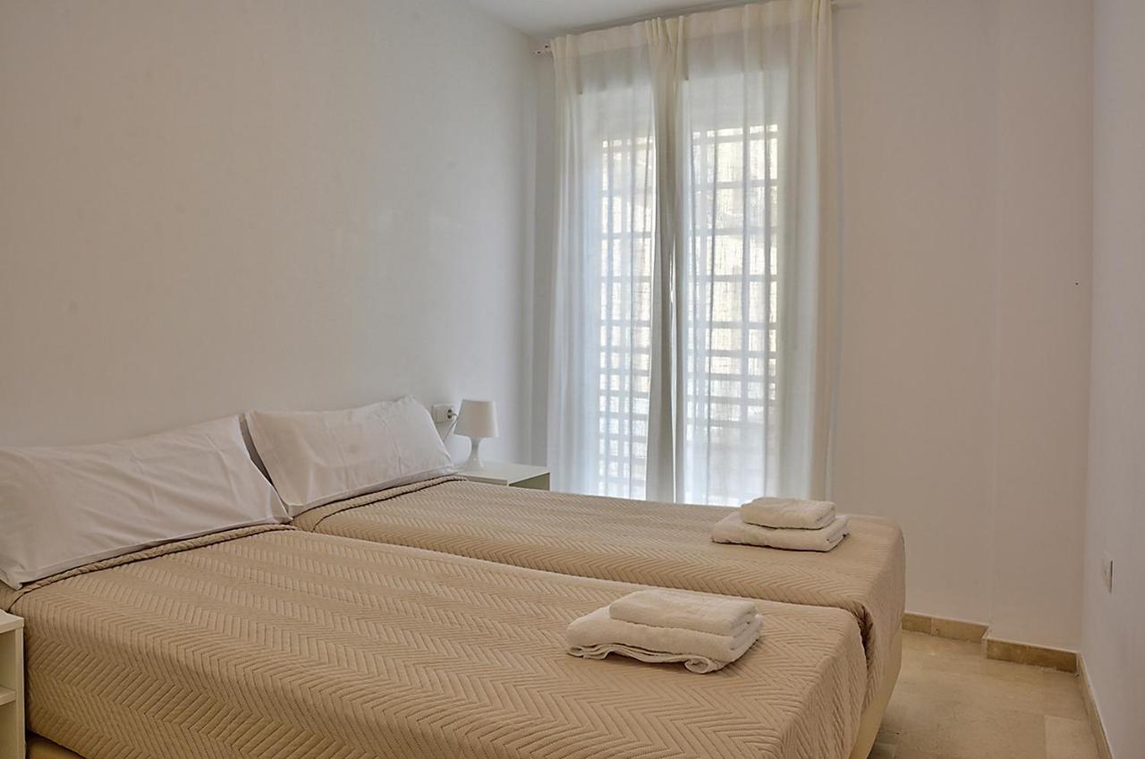 Increible Apartamento Centrico 0B Sevilla Bagian luar foto