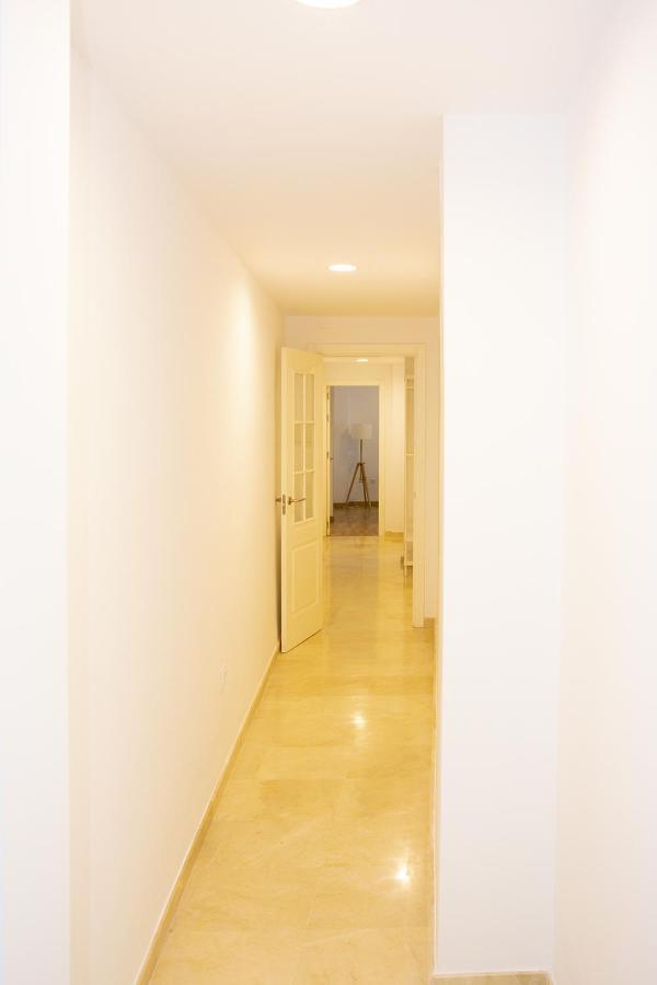 Increible Apartamento Centrico 0B Sevilla Bagian luar foto