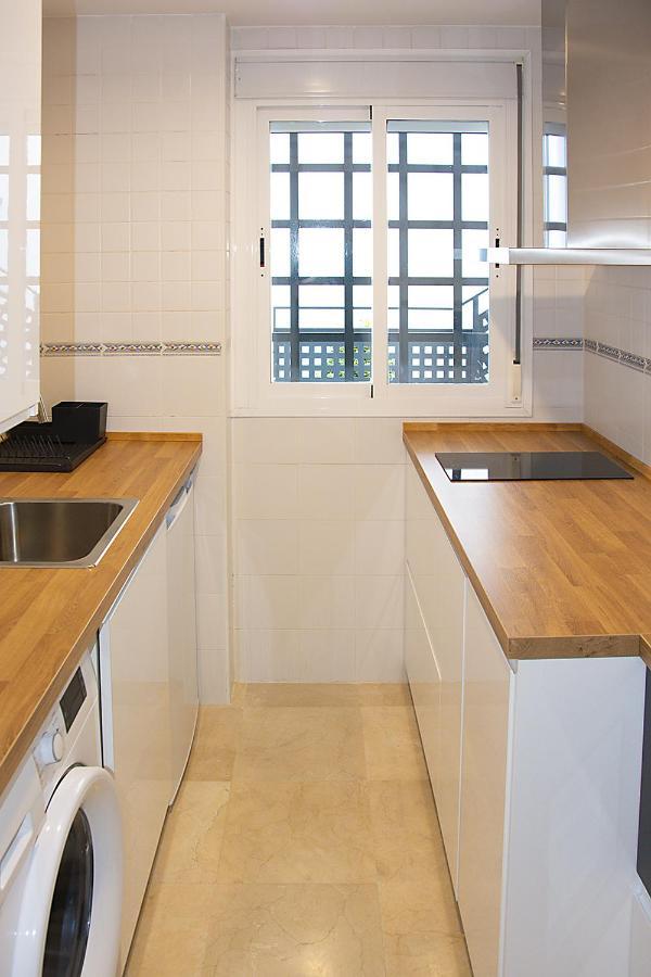 Increible Apartamento Centrico 0B Sevilla Bagian luar foto