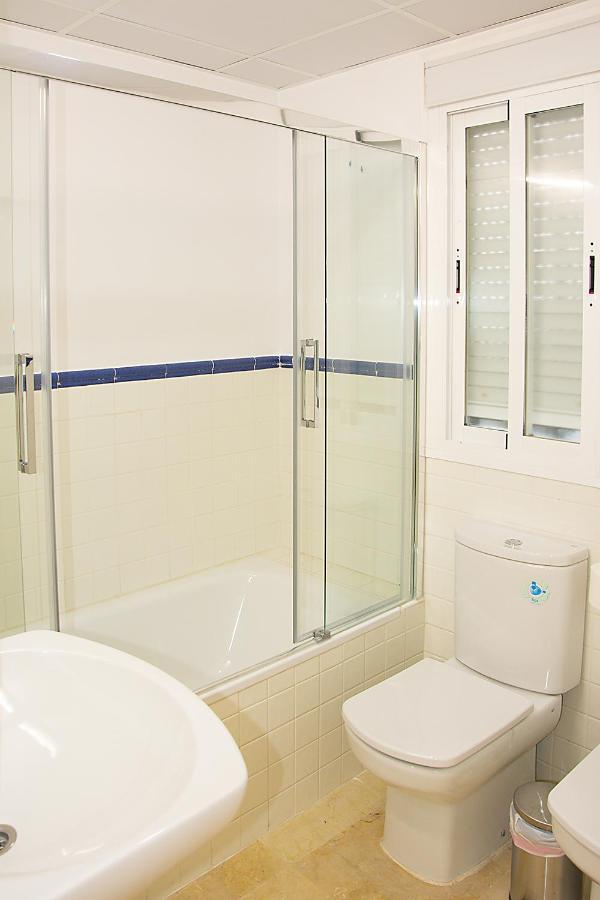 Increible Apartamento Centrico 0B Sevilla Bagian luar foto